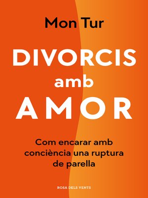 cover image of Divorcis amb amor